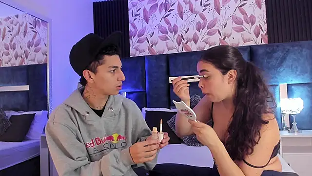 NickandAbby  online show from 02/08/26, 12:36