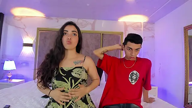 NickandAbby  online show from 03/18/26, 08:10