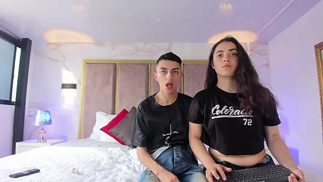 NickandAbby  online show from 04/08/26, 07:26