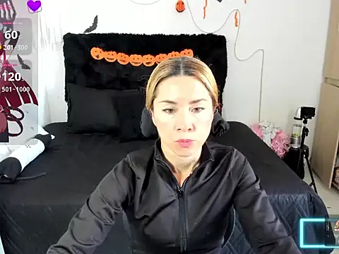 angie blondies online show from 10/18/25, 02:41