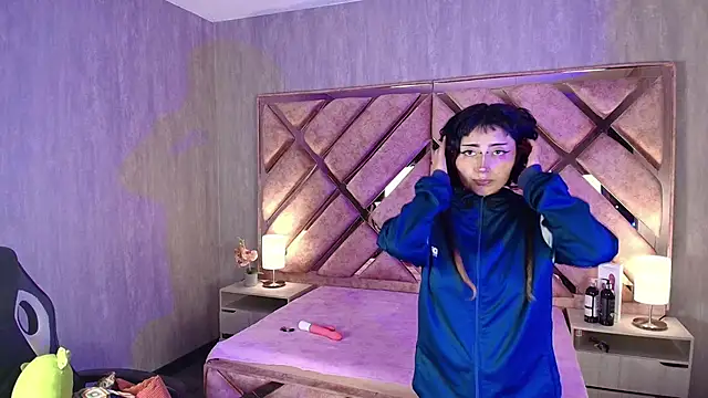 Babyyrasta666 online show from 12/14/25, 04:40