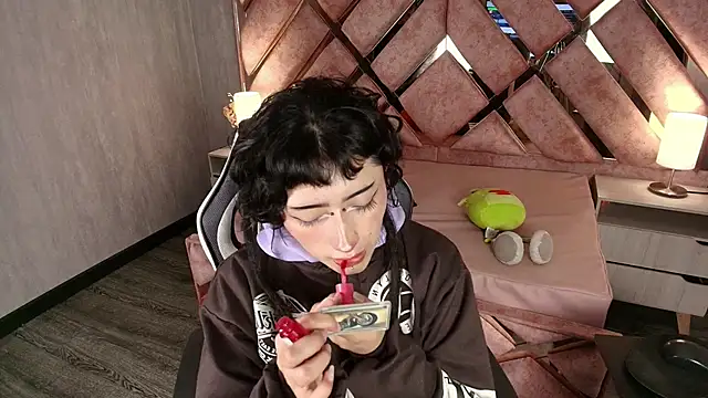 Babyyrasta666 online show from 11/30/25, 02:56