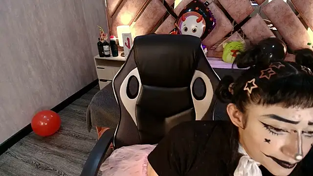 Babyyrasta666 online show from 10/30/25, 05:06