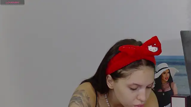 sexyanais online show from 11/06/25, 08:24