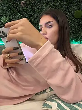 sexyanais online show from 10/31/25, 07:10