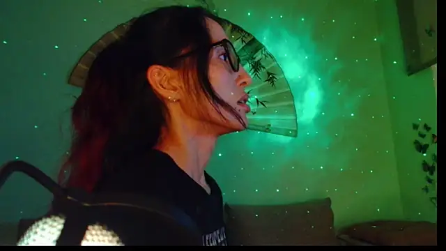 KiotoShine online show from 11/11/25, 07:08