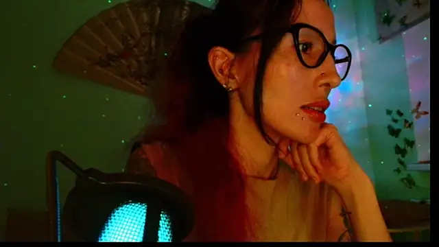 KiotoShine online show from 12/04/25, 04:39