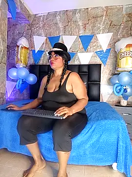 aranzzalatin online show from 09/29/25, 12:00