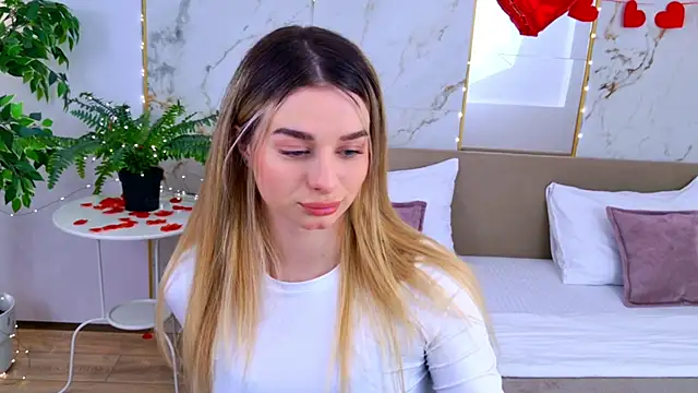 SweetyLicky online show from 02/14/26, 06:30