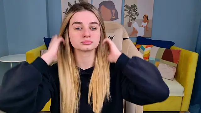 SweetyLicky online show from 01/14/26, 03:04