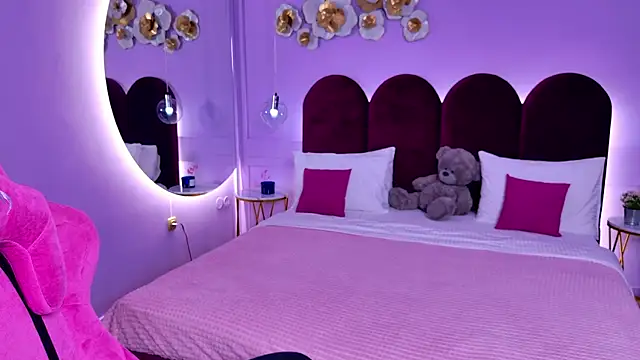 SweetyLicky online show from 11/14/25, 04:10