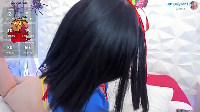 salem cute online show from 10/25/25, 02:33