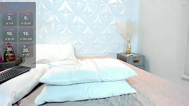salem cute online show from 04/25/26, 02:58
