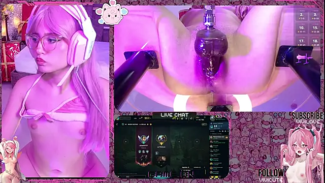 ViviLove  online show from 02/03/26, 02:53