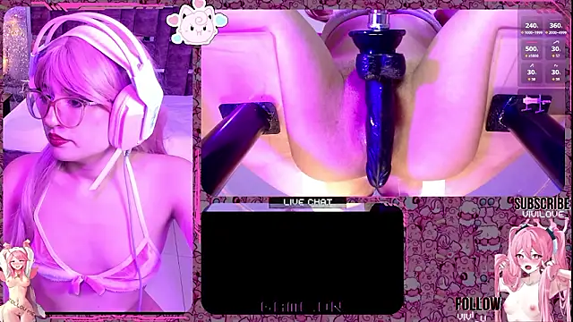 ViviLove  online show from 02/02/26, 09:58