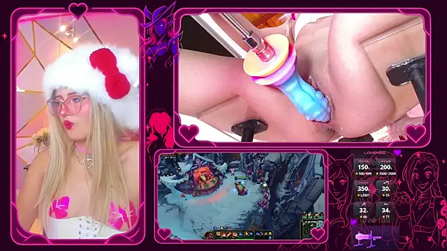 ViviLove  online show from 12/03/25, 02:16