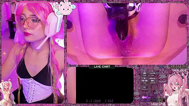 ViviLove  online show from 02/09/26, 10:08