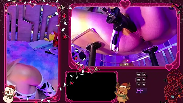 ViviLove  online show from 12/18/25, 08:12