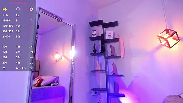 KIMMARSHALL1 online show from 10/10/25, 03:18