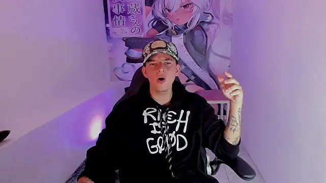 Fran Boy online show from 11/13/25, 03:54