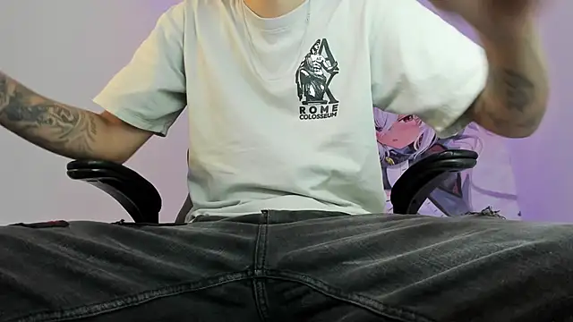 Fran Boy online show from 11/29/25, 04:23