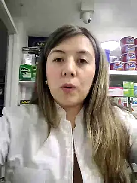 Sophie del Castillo online show from 01/09/26, 01:01