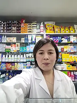 Sophie del Castillo online show from 09/19/25, 01:20