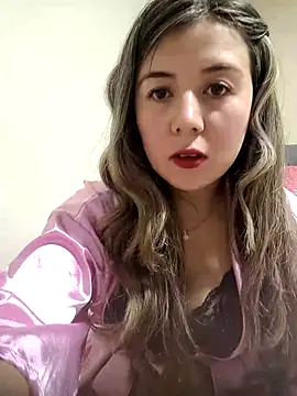 Sophie del Castillo online show from 12/19/25, 01:31