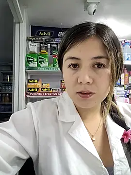 Sophie del Castillo online show from 10/08/25, 01:29