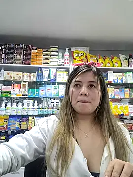 Sophie del Castillo online show from 09/11/25, 01:16