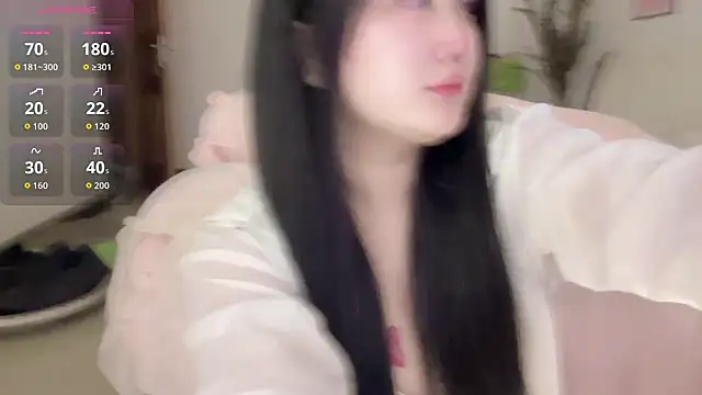 Xiaoyu kiko online show from 05/18/26, 08:02