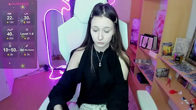 AmamiDark online show from 11/13/25, 01:20