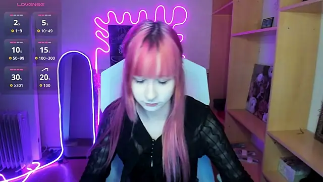 AmamiDark online show from 09/27/25, 01:45