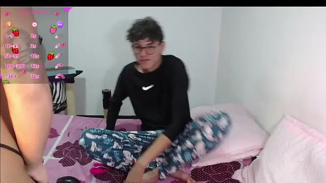 lolaxdavid online show from 11/22/25, 05:39