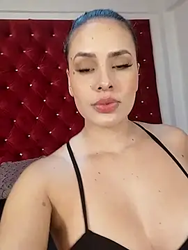 CataRicci online show from 10/20/25, 01:22