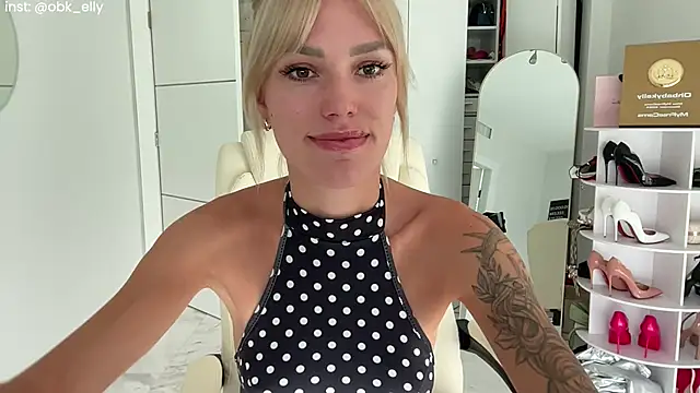 Ohbabykelly online show from 05/08/26, 10:35