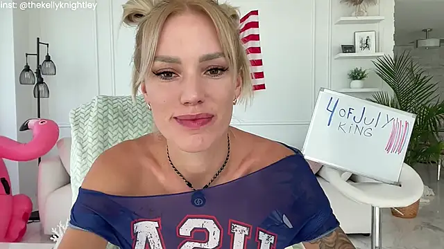 Ohbabykelly online show from 07/04/26, 08:35