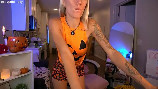 Ohbabykelly online show from 10/25/25, 12:10