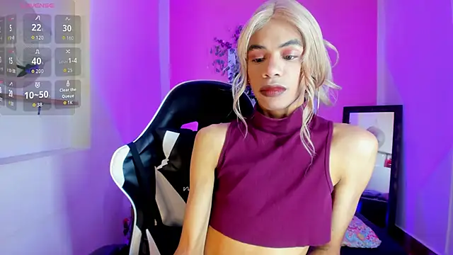 Katy bratz  online show from 04/09/26, 03:19