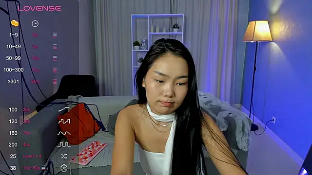 AsianCheek online show from 10/30/25, 01:37