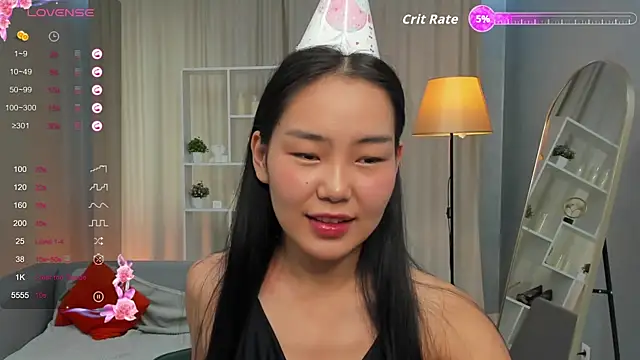 AsianCheek online show from 09/30/25, 01:55