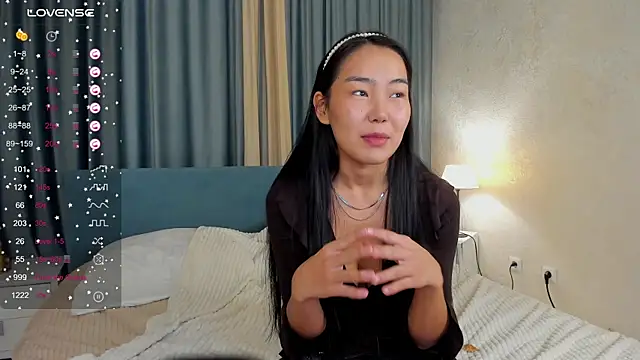 AsianCheek online show from 11/24/25, 01:38