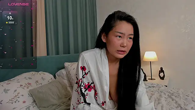 AsianCheek online show from 10/16/25, 01:36