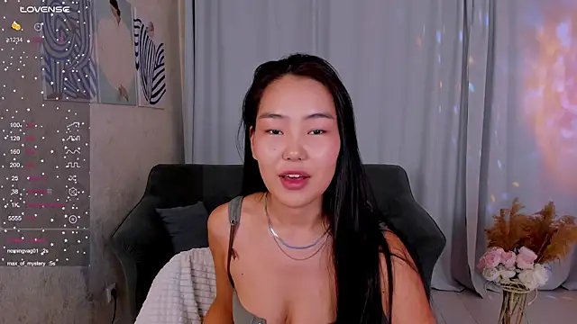 AsianCheek online show from 11/09/25, 01:42