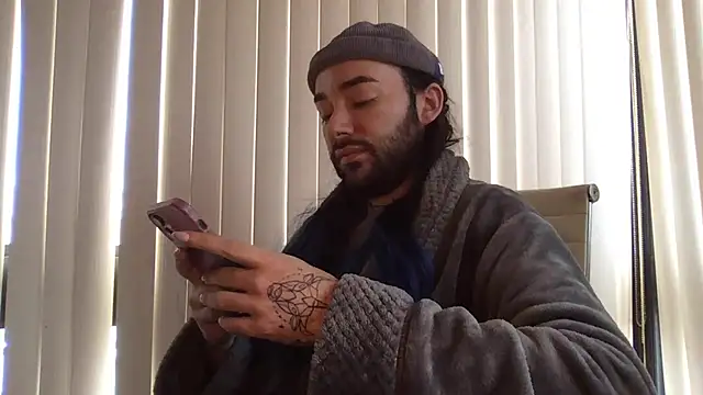 Stevey5894 online show from 11/23/25, 06:29