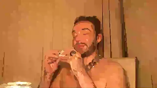 Stevey5894 online show from 09/15/25, 09:21