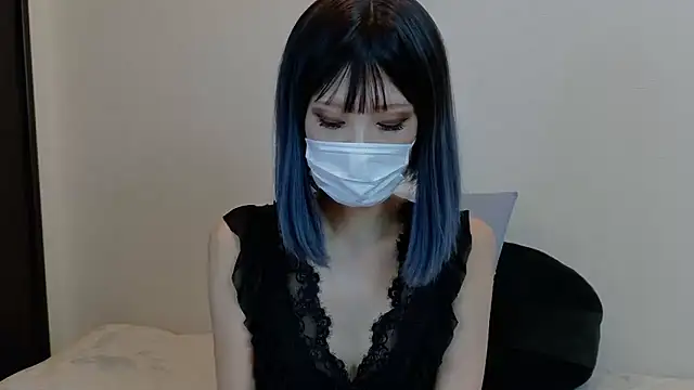 sarina at online show from 10/22/25, 04:23