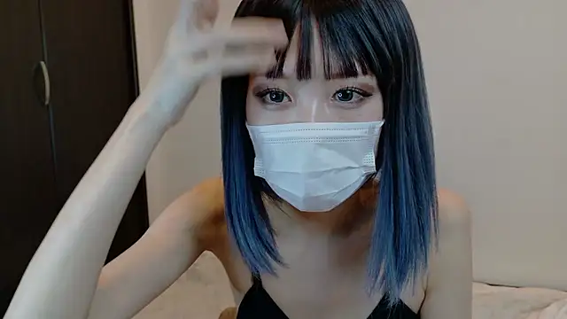 sarina at online show from 03/16/26, 05:44