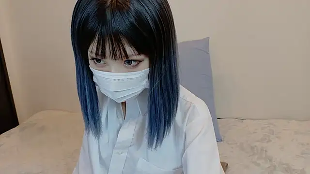 sarina at online show from 02/09/26, 04:32