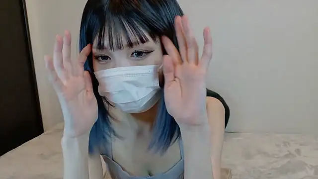 sarina at online show from 02/23/26, 09:21